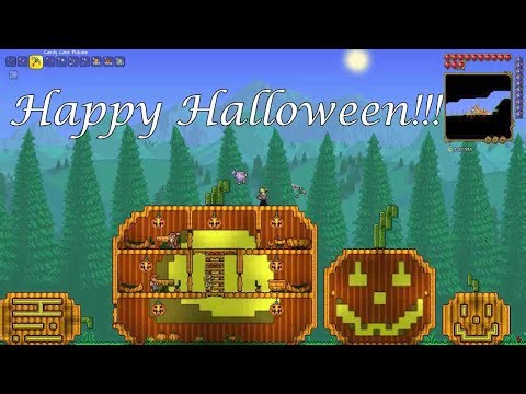Trick or Treat - Terraria: The First Journey Special