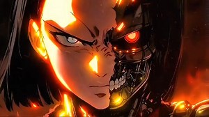 What if Android 17 had an exoskeleton of a T-800?! #dragonballdaima #viralvideoシ #dbsuper #dragonballsuper #fusion #originalcontent #animation #anime #animeart #terminator #animelover #animeedit #animefan | The Rise.