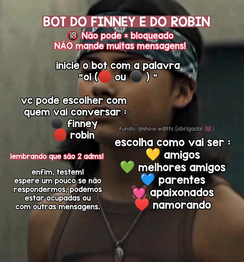 bot_finney_robin no TikTok