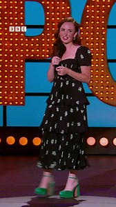 X-rated break-up admin 🍆 Catherine Bohart #LiveAtTheApollo #iPlayer | BBC Comedy