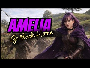 Amelia: Go Back Home | Pathways Meme | Music