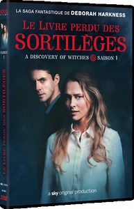 Le livre perdu des sortilèges - Saison 1