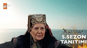 796K views · 12K reactions | Kuruluş Osman Season 5 Bölüm Fragmanı 沈 | Osman Season 5 Episode 131. Trailer 1☹️☹️ | Review Tv 786 | Facebook