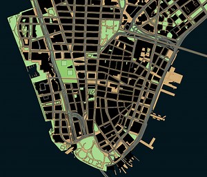 The Privatization of Public Space in Lower Manhattan