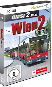 OMSI 2 Add-on Vienna 2 - Line 23A