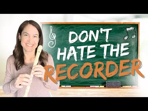 Don't Hate the Recorder: Why This Instrument Is Actually Great for Kids