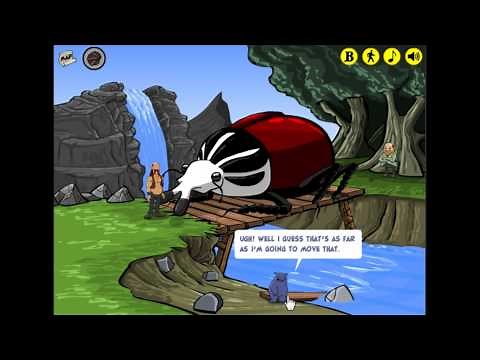 Kongregate:Several Journeys of Reemus Chapter 4 Beastly Blackhole of Bureaucracy Full Walkthrough