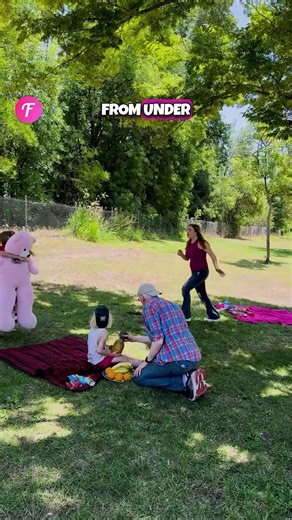 28K views · 89 reactions | A Teddy Bear's Lesson in Kindness What would you do in this situation? . . . (For entertainment purposes only. Consult professionals if guidance on activities is presented. No brand affiliation is implied if any are shown. If inspired by true events, creative adaptations may be included. Content may include public footage.) | Fabiosa Better World | Facebook