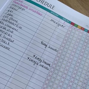 17K views | ⭐️⭐️⭐️⭐️⭐️ KEEPING IT ALL TOGETHER! "This book is awesome. Everything you need to budget, save money, document, bills and couponing...it's all there in one place. No more loose papers and notes to look for." GRAB YOURS TODAY!! | Passionate Penny Pincher | Facebook