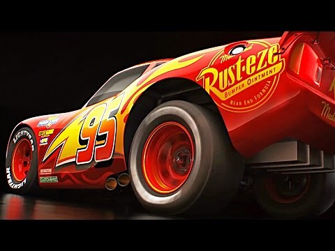 CARS 3 NEW Teaser Trailer (2017)