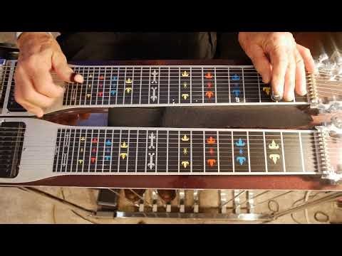 Quickest Way to Start Playing C6 Pedal Steel