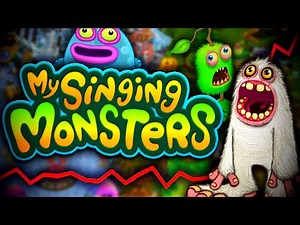 My Singing Monsters - Reviving a Dying Genre
