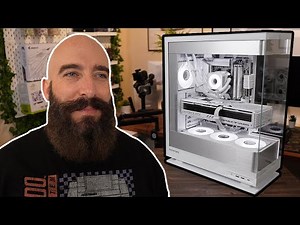 CRAZIEST PC Case of 2025! Phanteks EVOLV X2