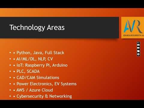 Complete Academic Project Solutions for All Domains | IEEE, Real-Time, Mini & Major Projects