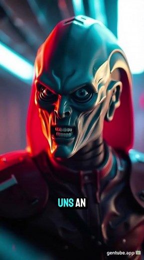 The aliens laughed when they saw that humans didn't have claws.