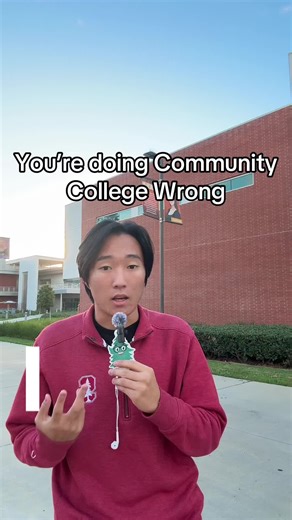 Navigating Community College Life Successfully