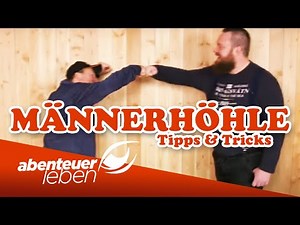 DIY Männer-Paradies: Tipps für die ideale Männerhöhle zuhause | Abenteuer Leben | Kabel Eins