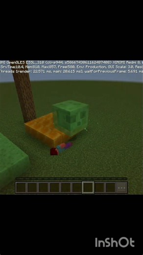 Minecraft High Jump Challenge 😱 | Impossible Jump in Minecraft Parkour!#minecraft