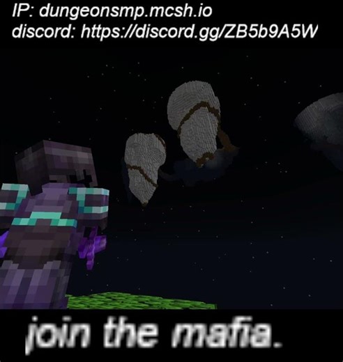 Join the mafia. (READ DESCRIPTION!)