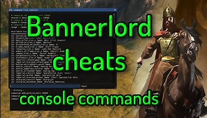 Steam Community :: Guide :: Bannerlord cheats - console commands