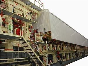 [Hot Item] Test Liner Paper Machine Kraft Paper Making Machine Corrugated Paper Machine