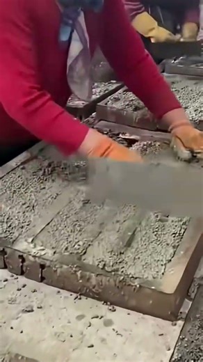 Making a home fence with a unique design step by step