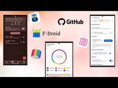 Best Open Source Android Apps (Part 2)