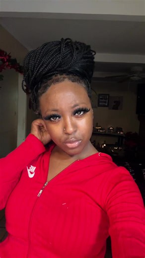 it take me like 3-5 business days to feel cute w braids😓