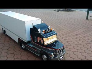 Modellbau Truck 1:8 Scania 143m von Schink's