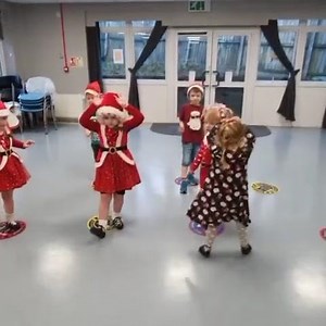 32K views · 435 reactions | Next up we have The Shamrock Dancers From North West England This is their Little Jiggers class followed by some of the older dancers . This is just a little bit of their video especially for the Holiday Season Showcase . The full video is on their Facebook page www.facebook.com/the shamrock dancers#clrg #irishdancetogether | CLRG Irish Dancing Commission | Facebook