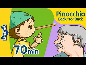 Pinocchio - Classic Children's Story