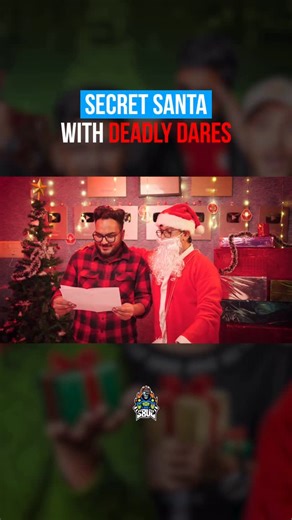 S8UL on Instagram: "This Christmas with S8UL just went up a notch—with some deadly dares in play 🎄🎅 Stay tuned for a brand-new video! #S8UL"