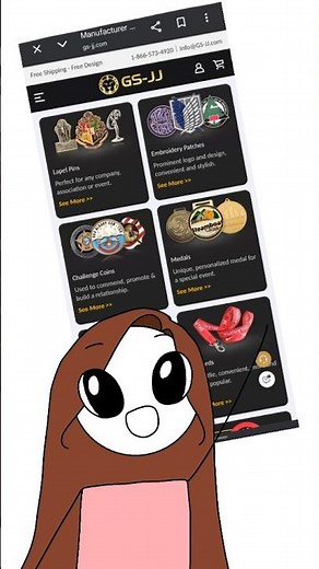 How to Turn Art into custom Enamel Pins GSJJ Reveiw & Unboxing! ‪@gsjjofficial‬ #gsjj #custompins