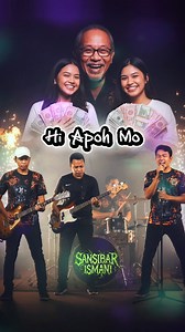 169K views · 4.6K reactions | Song Tittle: Hi Apoh Mo 來 Tausug Song/Comedy Good morning Everyone, Please Follow Like &Share #musiclovers #musicfunny #tausugsong #sansibarismani #followlikecommentandshare #hiapoh | Sansibar Ismani | Facebook