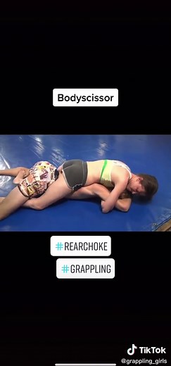 grappling_girls on TikTok