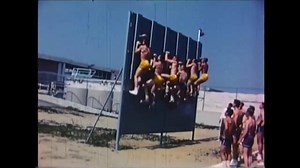 Check out 1960's La Sierra High School (California) Physical Education class. The way it used to be! Visit musclemania.com | Musclemania