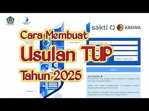How to Make a 2025 TUP Proposal
