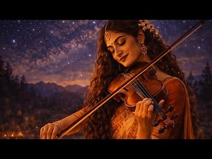 Soft Violin Music | Calm & Peaceful Vibes