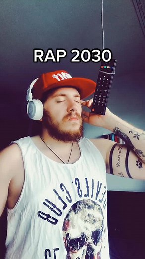 Exploring Life Through Rap in 2030