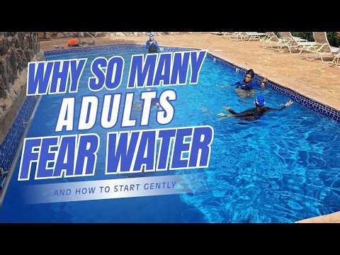 How to Rebuild Confidence in the Water — A Gentle Approach for Adults
