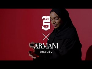 نيا | Giorgio Armani من Sì PASSIONE ÉCLAT DE PARFUM نعم للشغف مع عطر