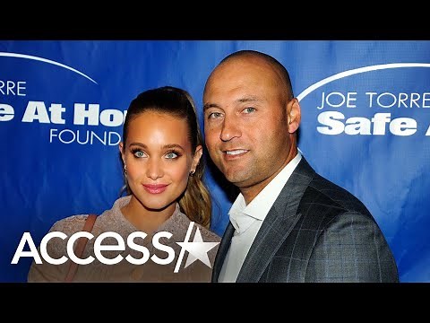 Derek Jeter & Wife Hannah Jeter Secretly Welcome Third Daughter