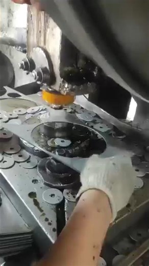 How are washers made? #how