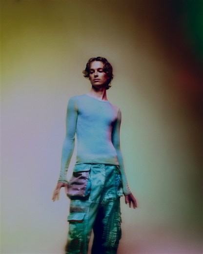 Isak Danielson at Café de la Danse (06 May 2026)