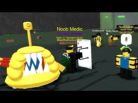 The Noobs Vs Zombies Realish Reborn Pre Pre Alpha Experience