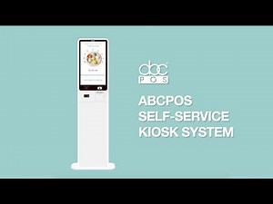 Introducing ABCPOS Self-Service Kiosk System