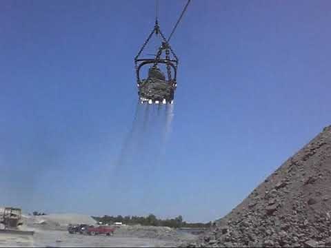Dragline 4600 Manitowoc
