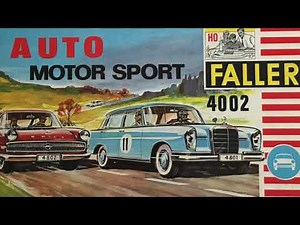 Faller AMS 4002