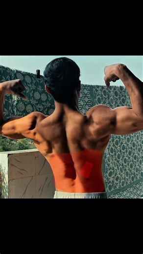 Build a Wider Back at Home ! Best Pull Up BarWorkout #Shorts