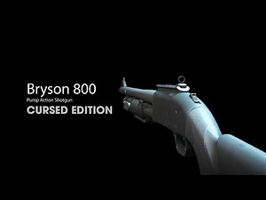 Cursed Guns | Super Shorty Edition